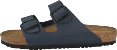 Produktbild von Birkenstock Arizona BF blau normale Weite Gr. 43