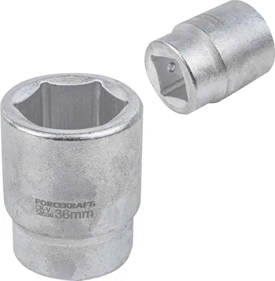 Image de Douille 36 mm 1" hexagonale