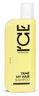 Produktbild von ICE by NATURA SIBERICA. Tame My Hair Shampoo, 250 ml