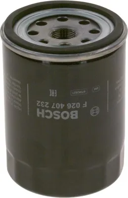 Produktbild von Ölfilter BOSCH F 026 407 232 Anschraubfilter für OPEL Campo (TF0, TF1) für MITSUBISHI Canter (FE5, FE6) 6.Generation