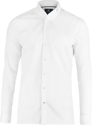 Produktbild von Nimbus - "Portland" Hemd für Herren RW7828 (M) (Weiß)