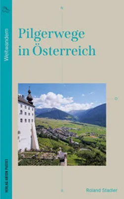 Produktbild von Pilgerwege in Österreich