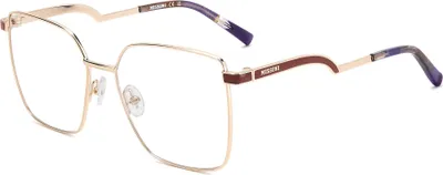 Produktbild von Missoni MIS 0276 Gold copper 55/17/140 Damen Brillen