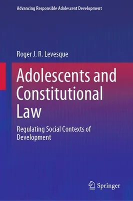 Immagine prodotto di Adolescents and Constitutional Law