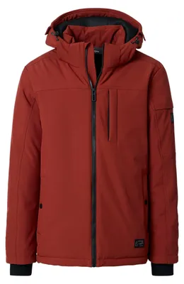 Produktbild von Casa Moda - Herren Jacke (126410240), Größe:M, Farbe:Orange (491)