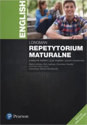 Produktbild von Repetytorium maturalne Longman English
