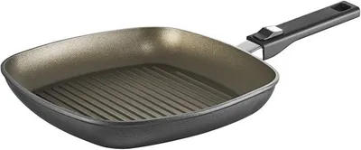 Productafbeelding van 031598 Vario Click inductiekookplaat met grillplaat, plus, 30 x 30 cm