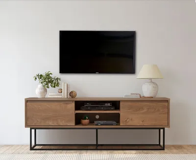Obrázok produktu pre Skye Decor, Rodez 140, TV skrinky, orech, 140 x 50 x 40 cm
