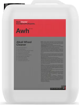 Produktbild von Koch Chemie AWH Alkali Wheel Cleaner Konzentrat 5l