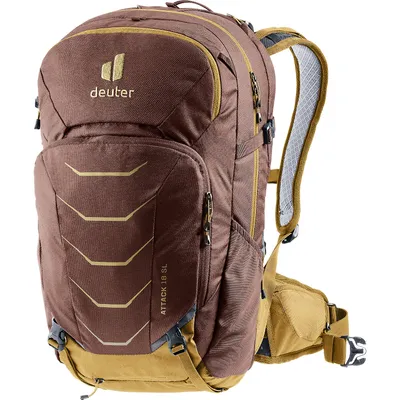 Produktbild von Deuter Attack 18 SL Uni 11002722 Gelb701 00