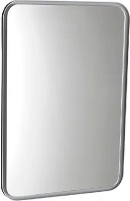 Imagen del producto de Espejo iluminado LED Sapho FLOAT, 50x70 cm, blanco
