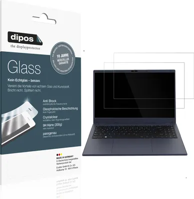 Zdjęcie produktu dla 2x dipos GlassCC Vale V15A-N100A-16521D