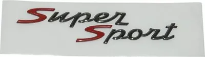 Image de Autocollants décoratifs compatibles avec les modèles GTS 300 Super et GTS 125 Super Sport