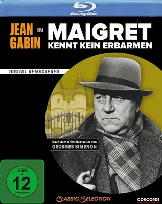 Produktbild von Maigret kennt kein Erbarmen