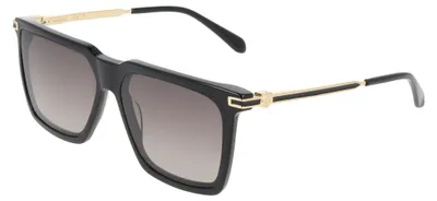 Produktbild von Ferragamo SF2077SLBI Black 59/14/145 Herren Sonnenbrillen
