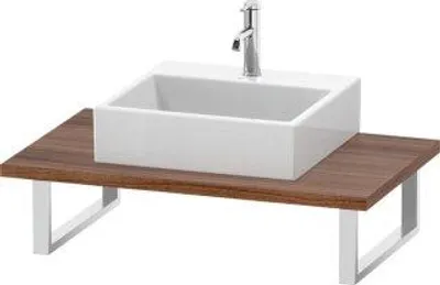 Produktbild von DURAVIT LC106C07979 Konsole variabel L-Cube 1