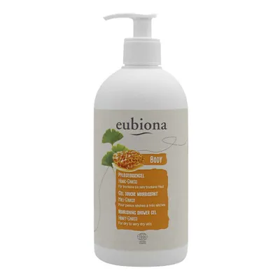 Image de Gel douche de soin - Miel-Ginkgo 500ml