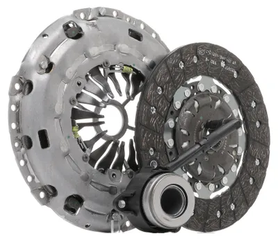 Produktbild von LuK RepSet 624 3281 33 Kupplungssatz für VW TIGUAN (5N)