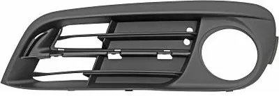 Produktbild von DIEDERICHS Lüftungsgitter Grill Stoßfänger für BMW 5 Touring (F11) Schwarz