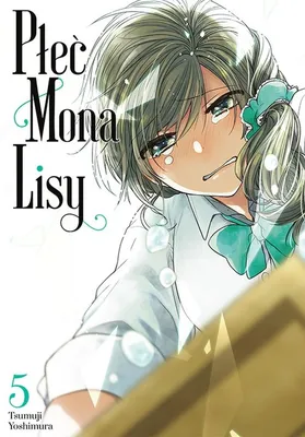 Obrázek produktu pro Płeć Mona Lisy. Tom 5