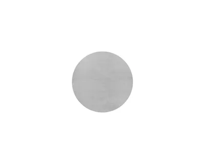 Obrázek produktu pro 133x133 (průměr) kruh Kusový koberec Fancy 103006 Grau - šedý kruh
