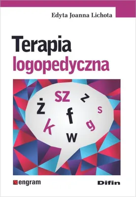 Produktbild von ISBN Terapia logopedyczna, Polski, Broszurowa okładka, 159 stron(y)