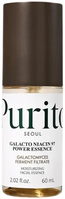 Image de PURITO SEOUL Galacto Niacin 97 Power Essence 60 ml - essence éclaircissante et hydratante