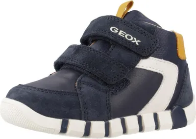 Produktbild von GEOX B IUPIDOO Kinderschuhe Blau