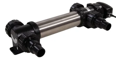 Produktbild von Edelstahl UV-C Wasserfilter für Teiche bis 55 m³