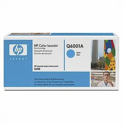 Immagine prodotto di Toner HP Q 6001 A ciano