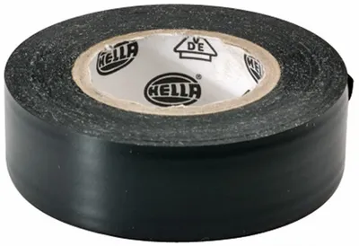 Obrázok produktu pre Izolačný Pás, Pvc, Schwarz B=15Mm, L=10M
