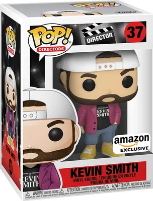 Zdjęcie produktu dla Funko POP! Directors Kevin Smith 37 SE