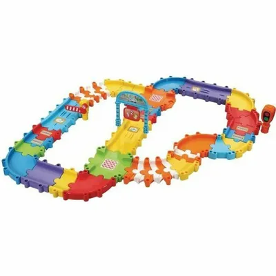 Zdjęcie produktu dla VTech Tut Tut Bolides 80-524405, 1 lat(a), Plastik, Wielobarwny