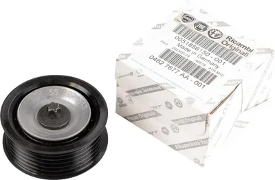 Produktbild von Flachriemenspannrolle OE (51856150) 51856150