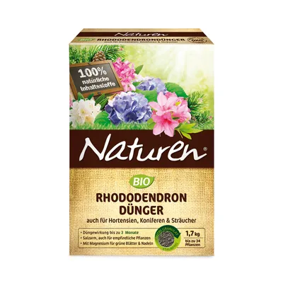 Produktbild von Naturen  Rhododendrondünger 1,7 kg
