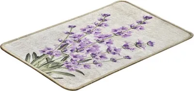 Obrázek produktu pro Koupelnová předložka Chilai Home 359CHL4281, 60x40, 100% polyamid, protiskluzová, vícebarevná