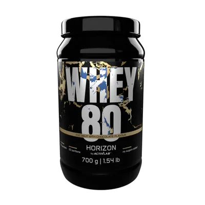Zdjęcie produktu dla WHEY 80 Wysokobiałkowa odżywka WPC kokos z czekoladą Activlab