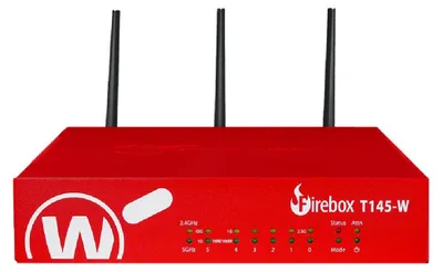 Obrázok produktu pre WatchGuard Firebox T145-W Appliance Only - Netzwerksicherheit