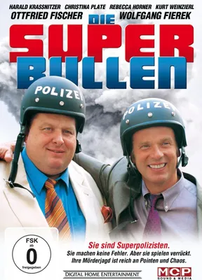 Produktbild von Die Superbullen