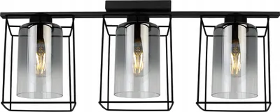 Produktbild von Moderne Elegante Glas-Hängelampe