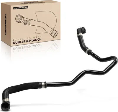 Immagine prodotto di Frankberg 1x tubo radiatore Tubo refrigerante per Mercedes-Benz Classe C W204 S204 W212 S212 1.8L