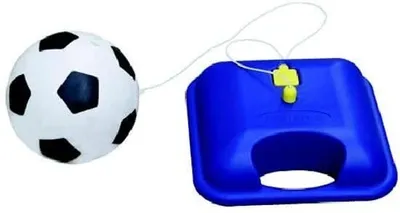 Obrázok produktu pre Detský futbalový tréner s loptou Futbalový tréner s loptou