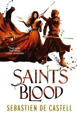 Productafbeelding van Saint's Blood