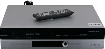 Image de Philips DVDR3510V - Enregistreur DVD et VHS (copie VHS vers DVD)