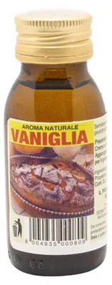 Produktbild von Aroma Naturale Vaniglia natürliche Vanille-Essenz 60g - Demar