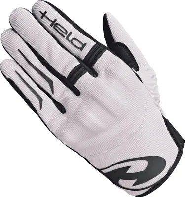 Produktbild von Held Taskala Mesh Motorrad Handschuhe, grau/schwarz, 11