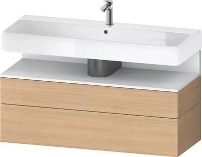 Produktbild von DURAVIT QA4396018300010 QTG WTU WH Ek. 1190x470x590 Na Ei Mt.