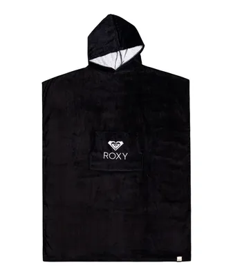 Produktbild von Roxy Surf Poncho Stay Magical schwarz