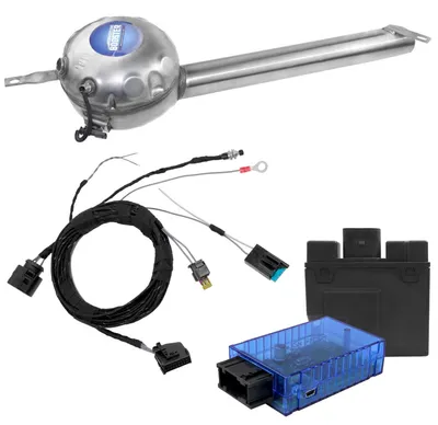 Image de Module Kufatec Sound Booster Active d'origine + module sonore pour Smart 451 E-drive