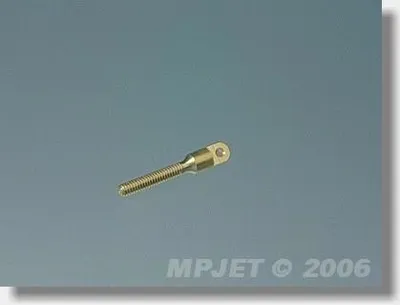 Imagen del producto de 2054 - Cable conector, rosca M2.5, 2 unidades